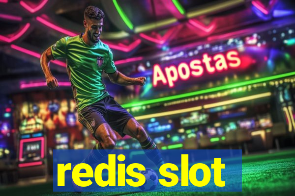 redis slot